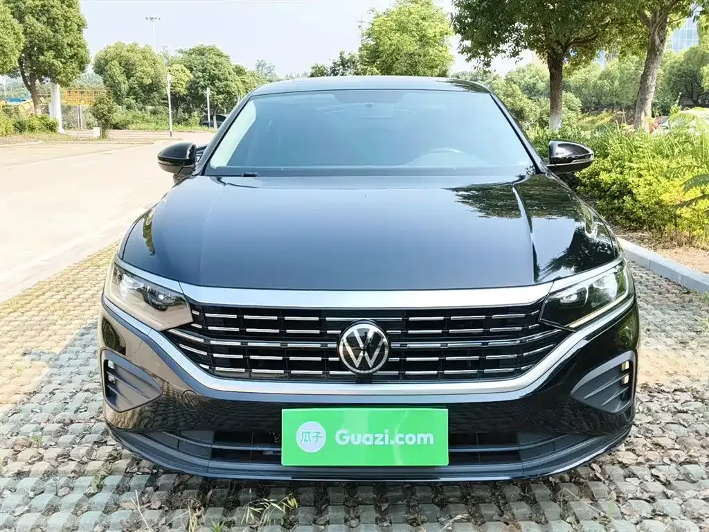 Volkswagen Passat 2024 из CN, фото 10