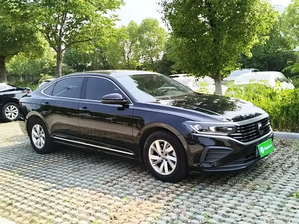 Volkswagen Passat 2024 из CN, фото 5