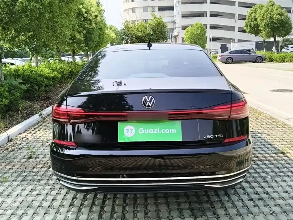 Volkswagen Passat 2024 из CN, фото 7