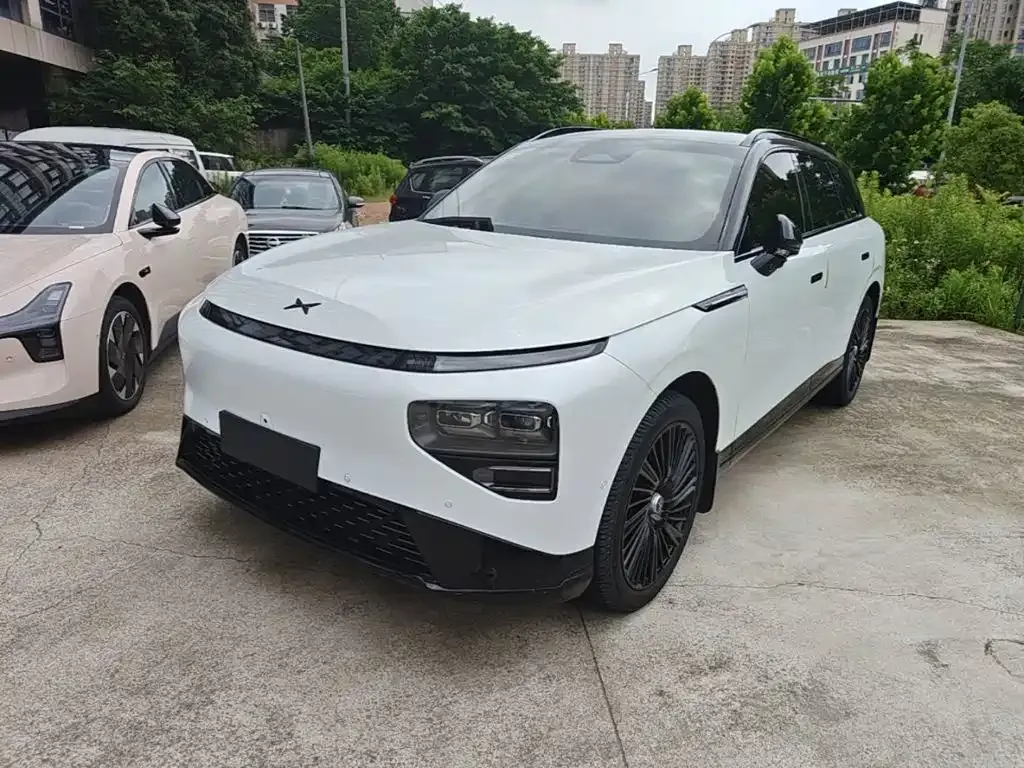 XPeng G9 2024 из CN, фото 9