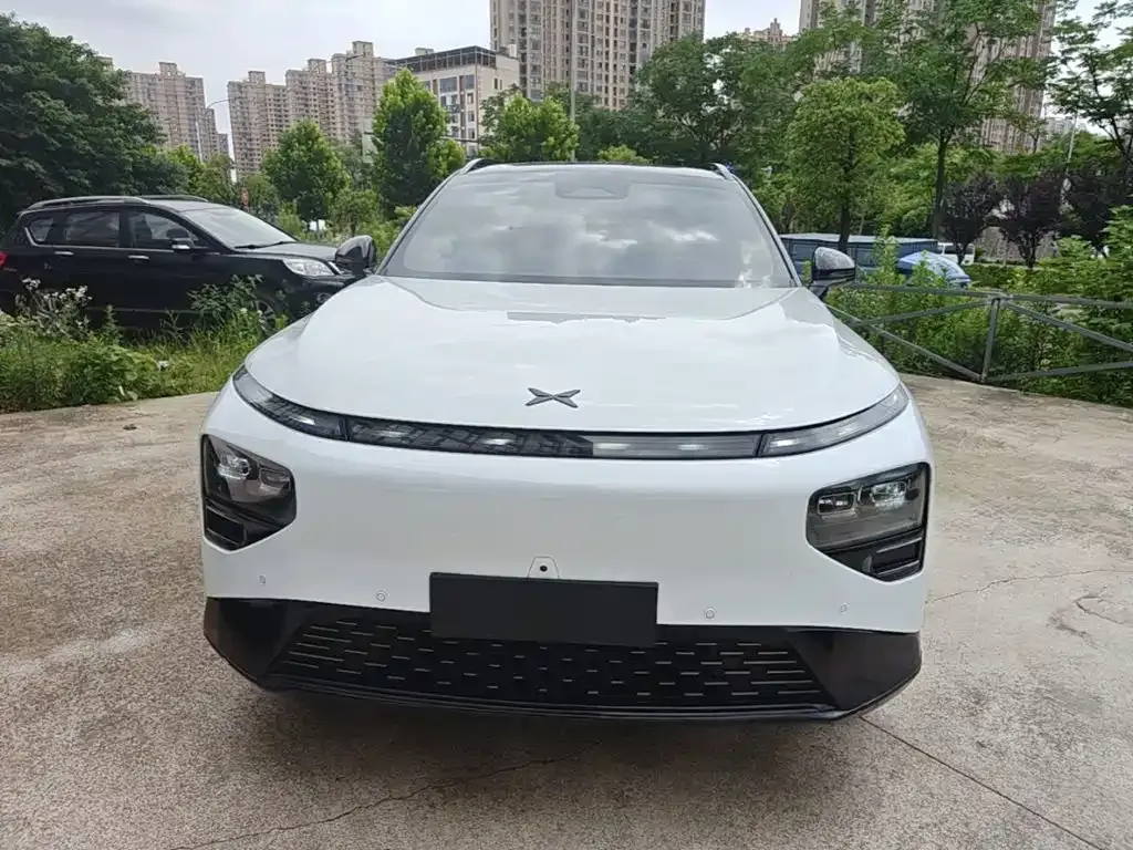 XPeng G9 2024 из CN, фото 4