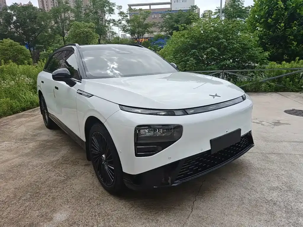 XPeng G9 2024 из CN, фото 10