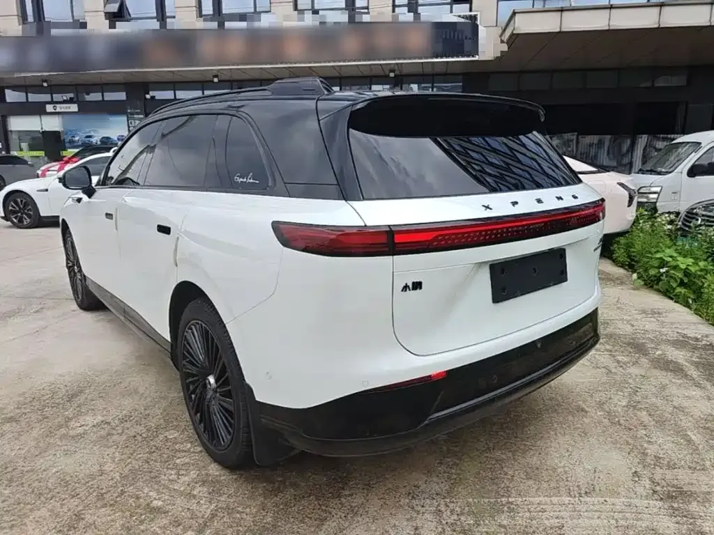 XPeng G9 2024 из CN, фото 5