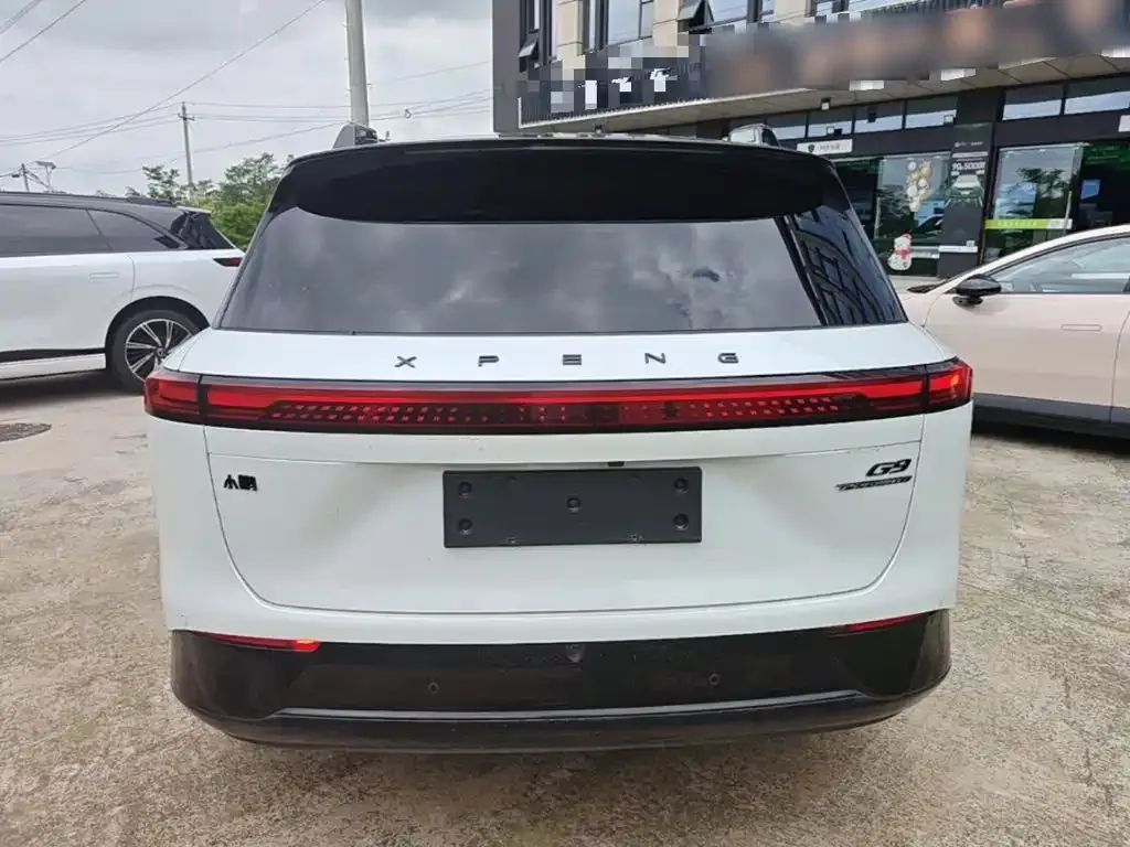 XPeng G9 2024 из CN, фото 8