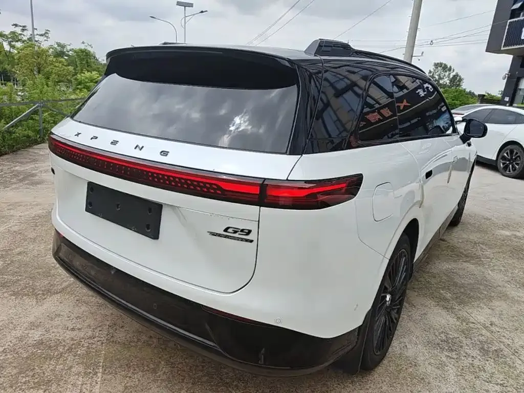 XPeng G9 2024 из CN, фото 3