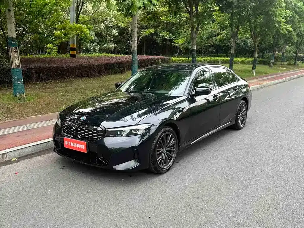 BMW 3 Series — фото 1