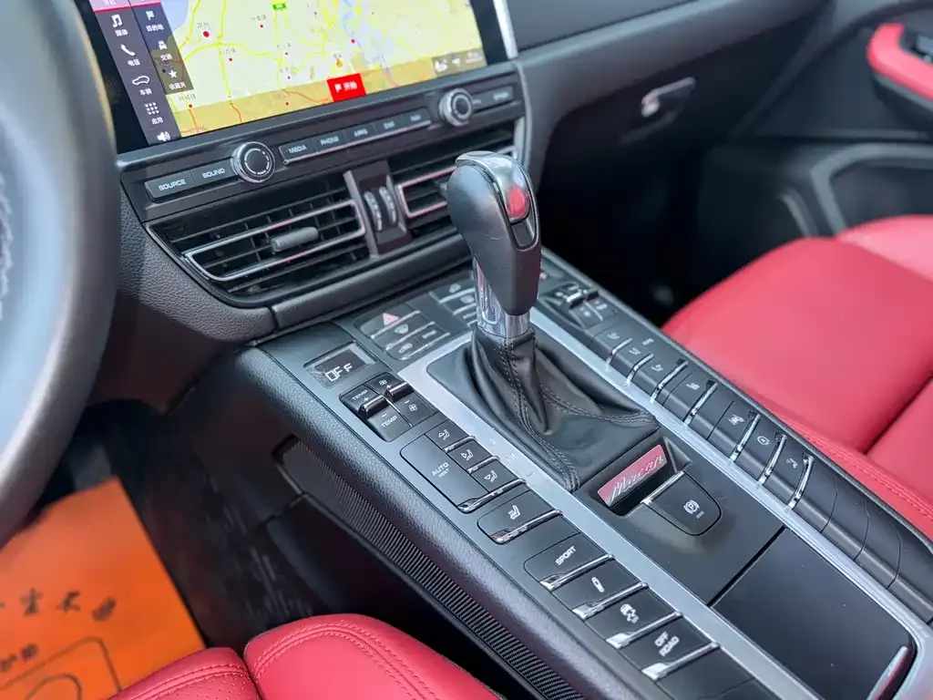 Porsche Macan 2021 из CN, фото 5