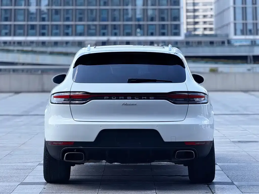 Porsche Macan 2021 из CN, фото 4