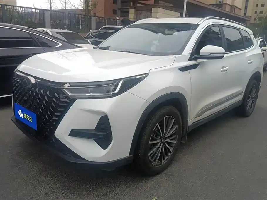 Chery Tiggo 8 PRO — фото 1