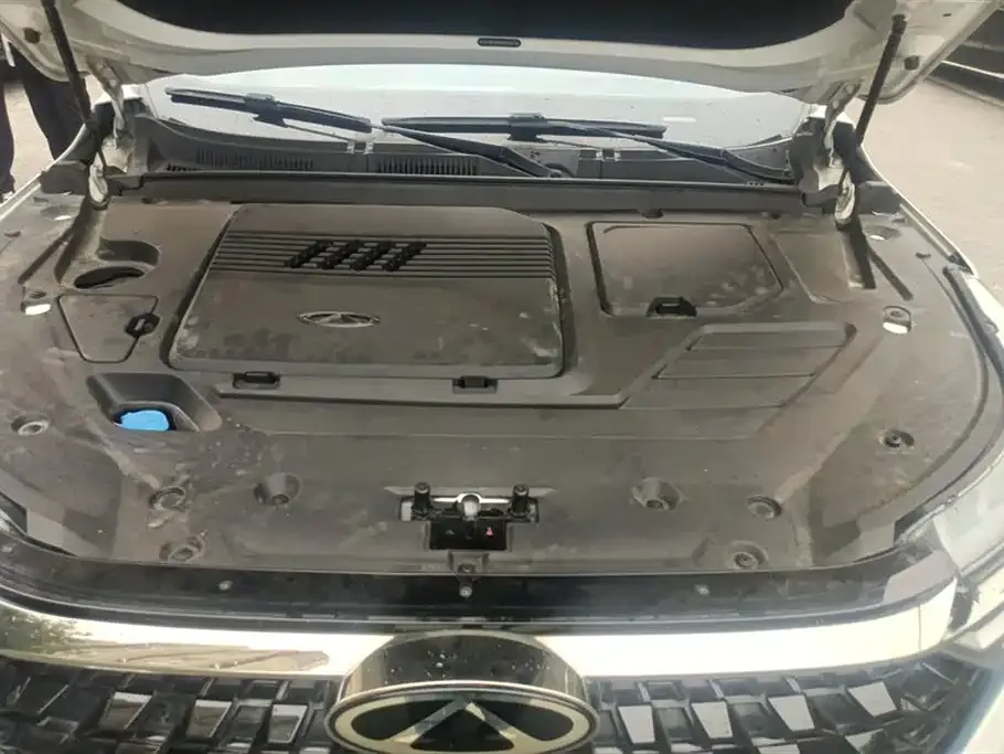Chery Tiggo 8 PRO — фото 2