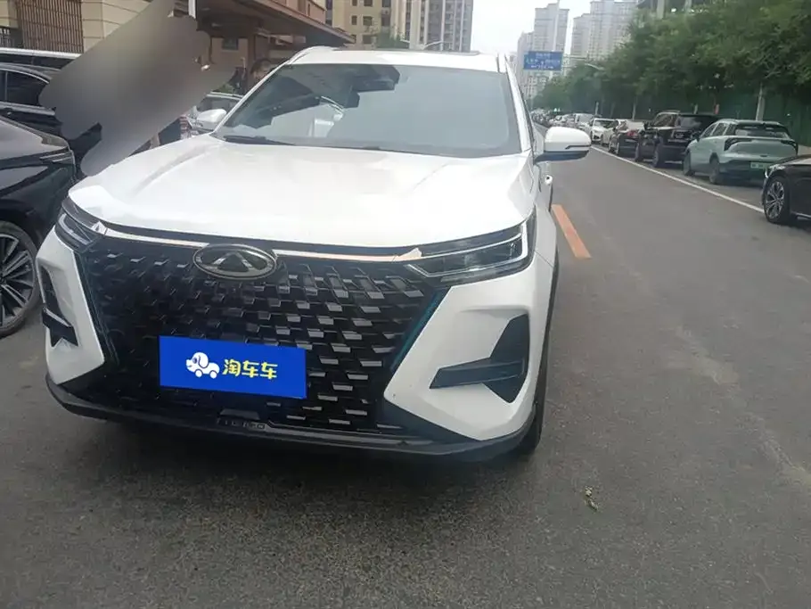 Chery Tiggo 8 PRO — фото 9