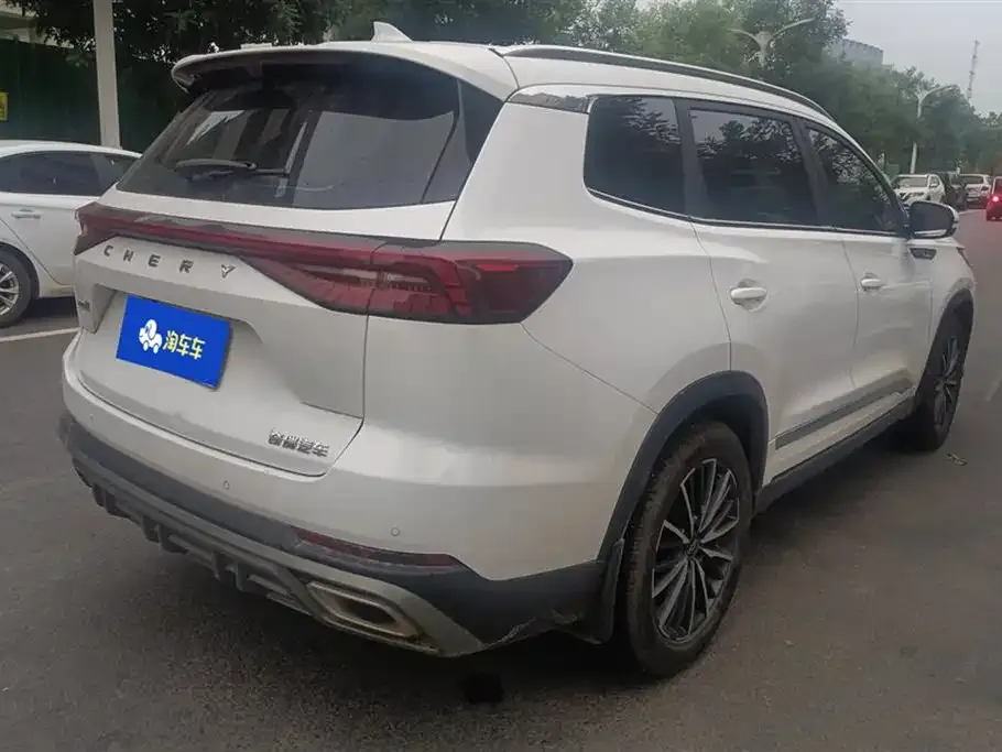 Chery Tiggo 8 PRO — фото 6