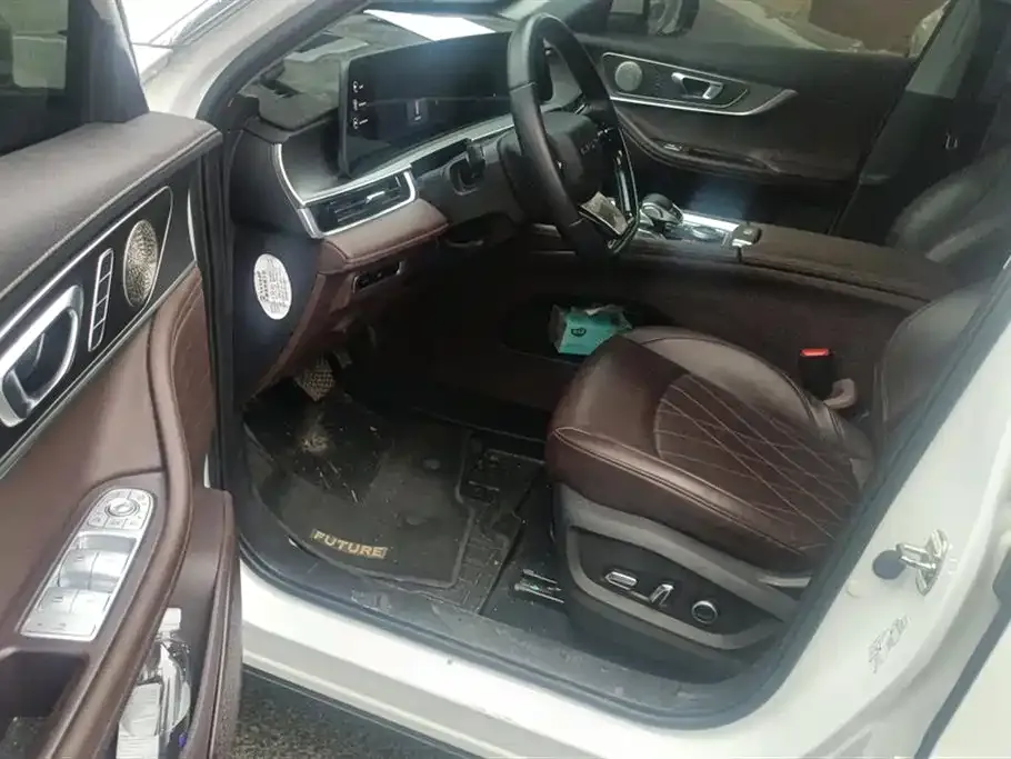 Chery Tiggo 8 PRO — фото 10