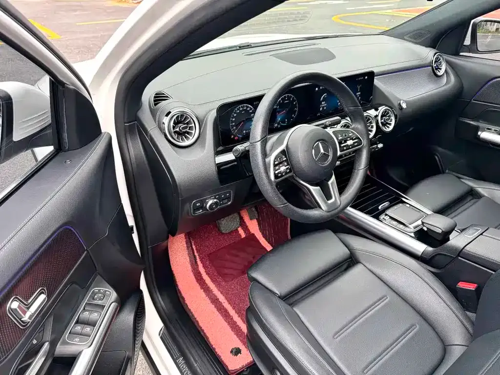 Mercedes-Benz GLA — фото 3