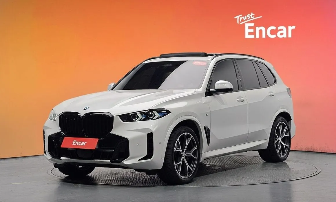 BMW X5 2026 из KR, фото 1