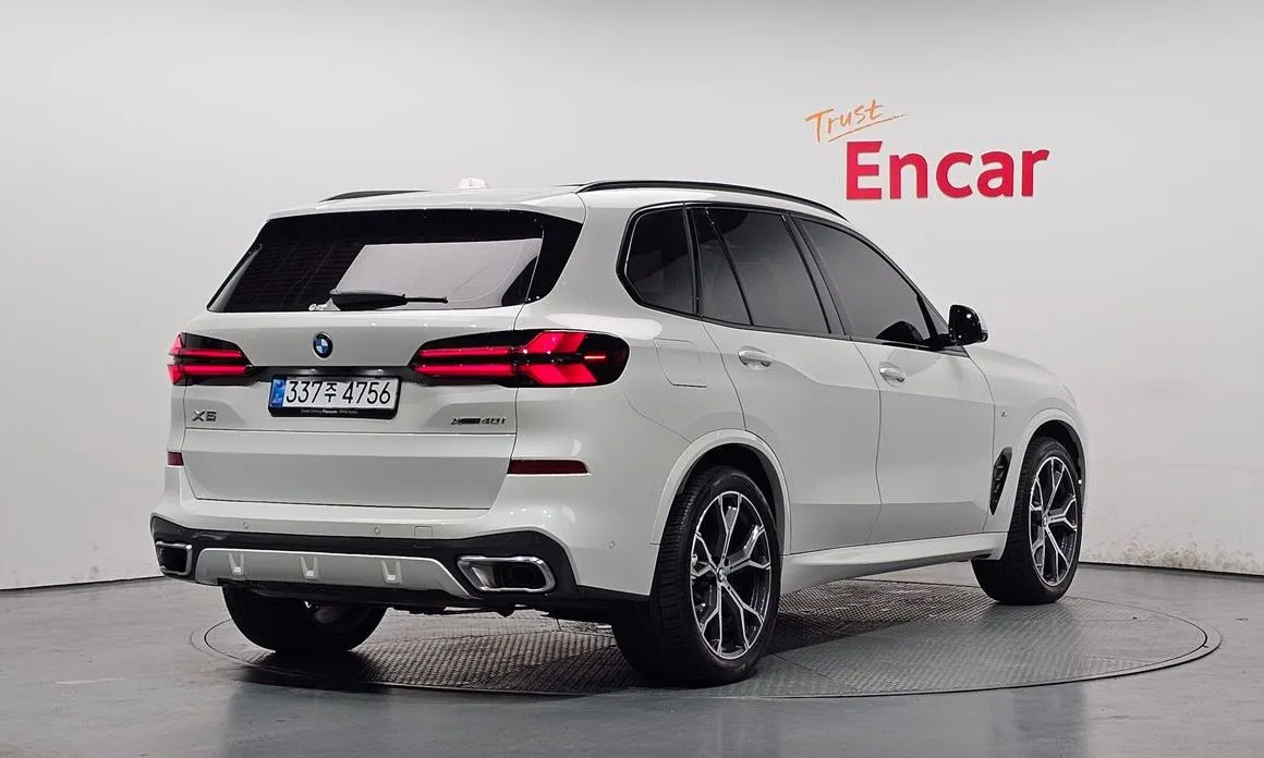 BMW X5 2026 из KR, фото 4