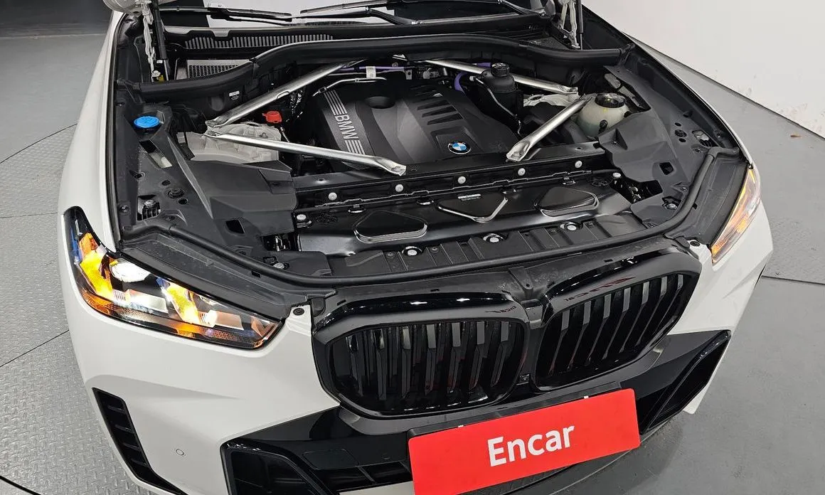BMW X5 2026 из KR, фото 2