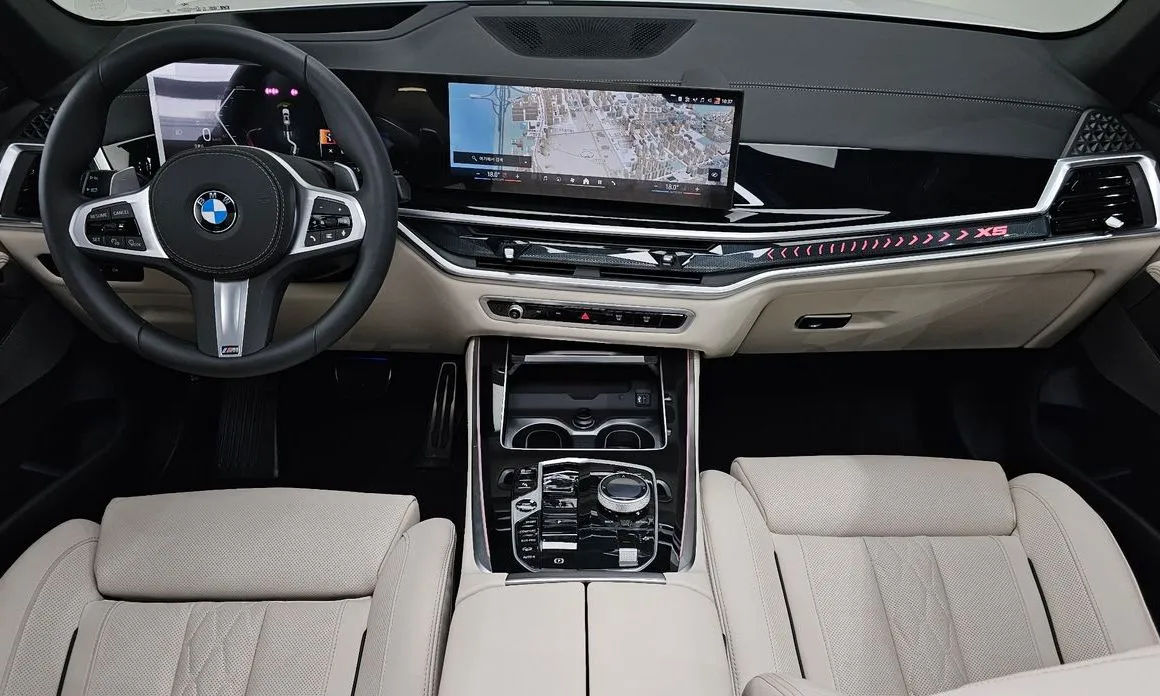 BMW X5 2026 из KR, фото 8