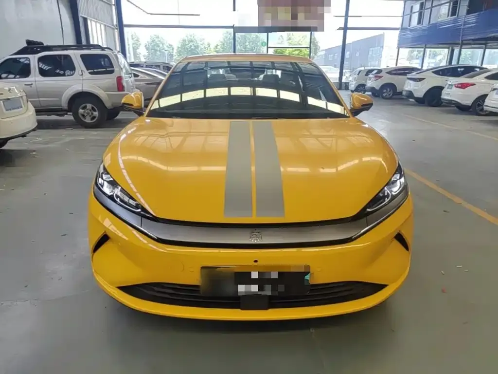 BYD Qin L — фото 3