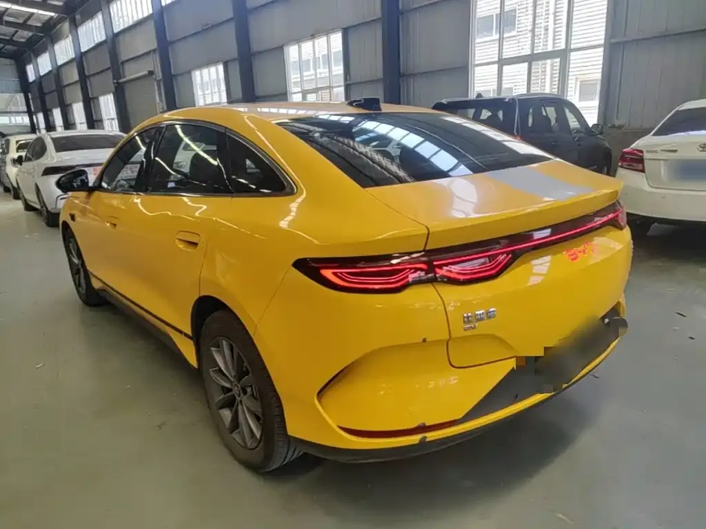 BYD Qin L — фото 2