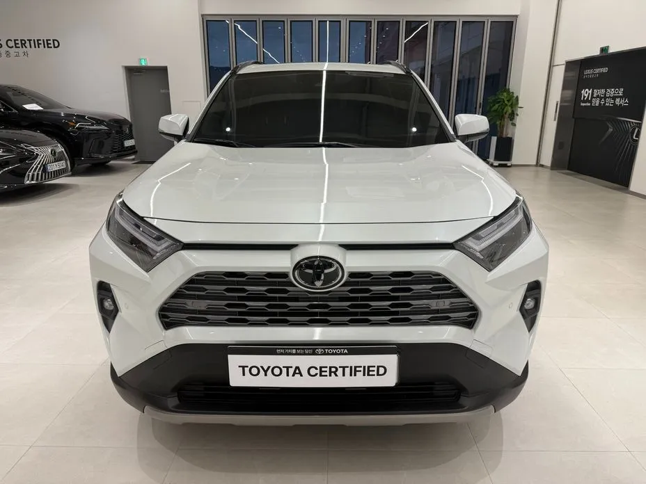 Toyota RAV4 2025 из KR, фото 7