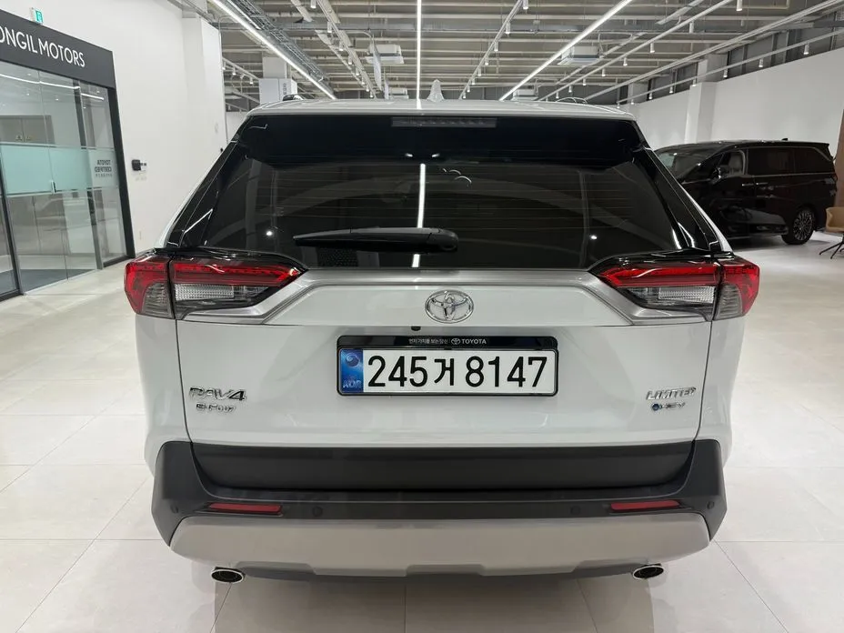 Toyota RAV4 2025 из KR, фото 10