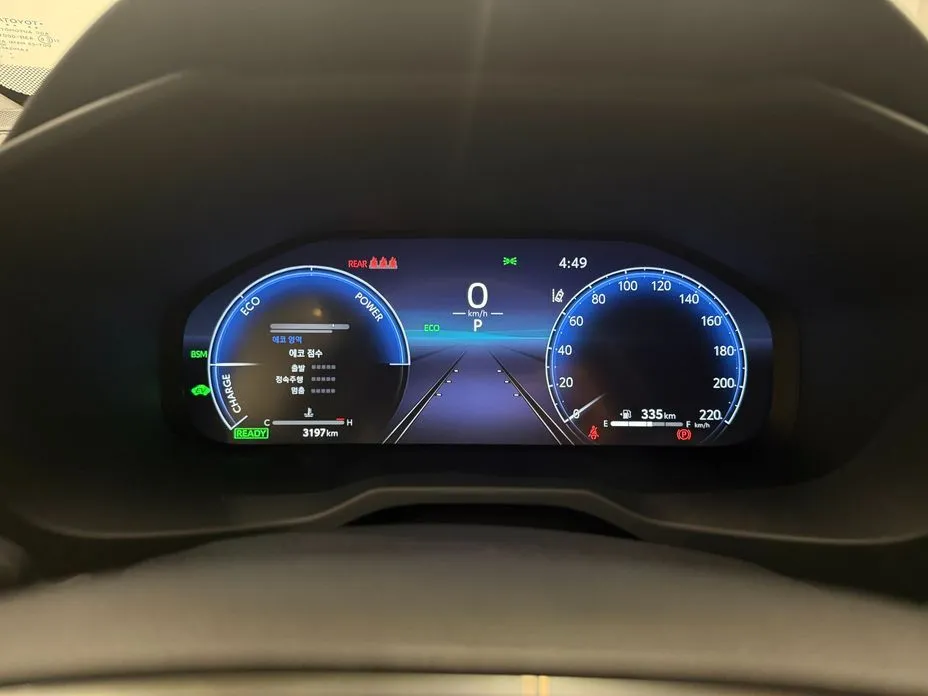 Toyota RAV4 2025 из KR, фото 3