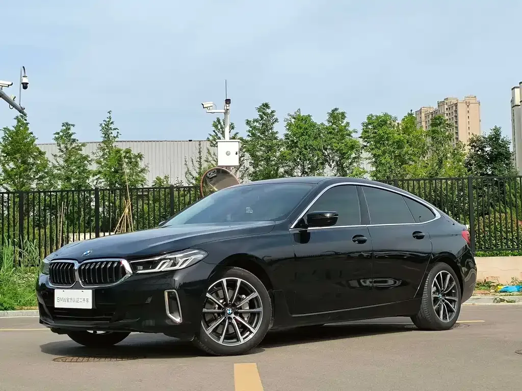 BMW 6 Series GT