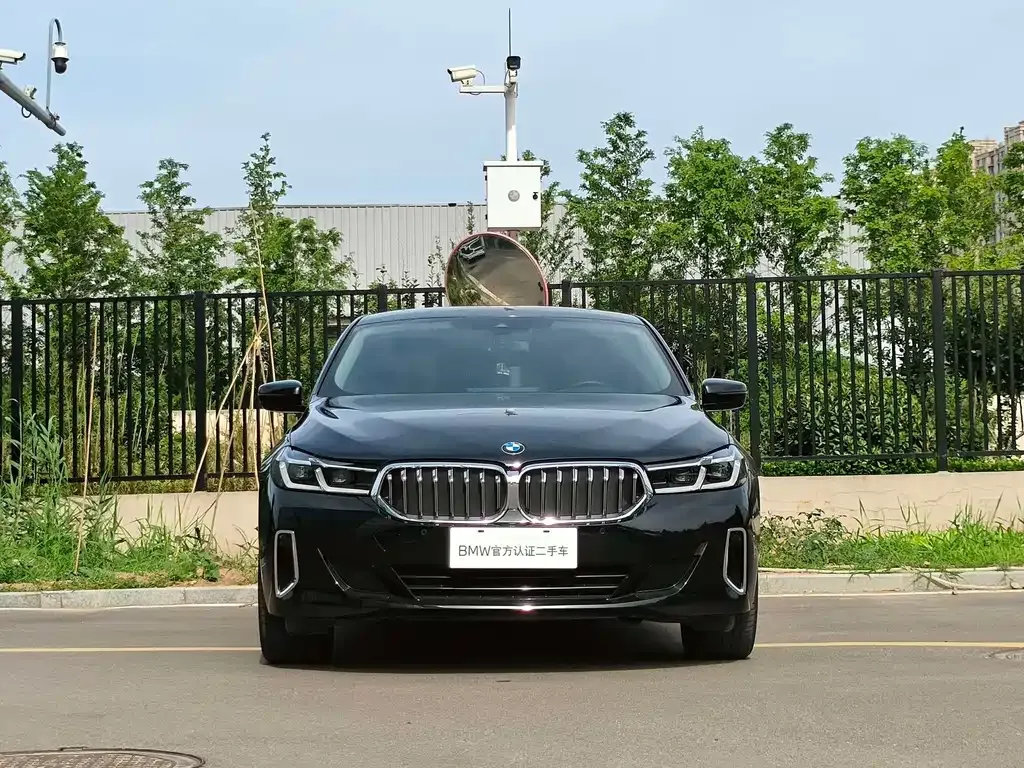 BMW 6 Series GT 2023 из CN, фото 9
