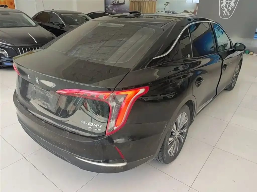 Hongqi E-QM5 — фото 10