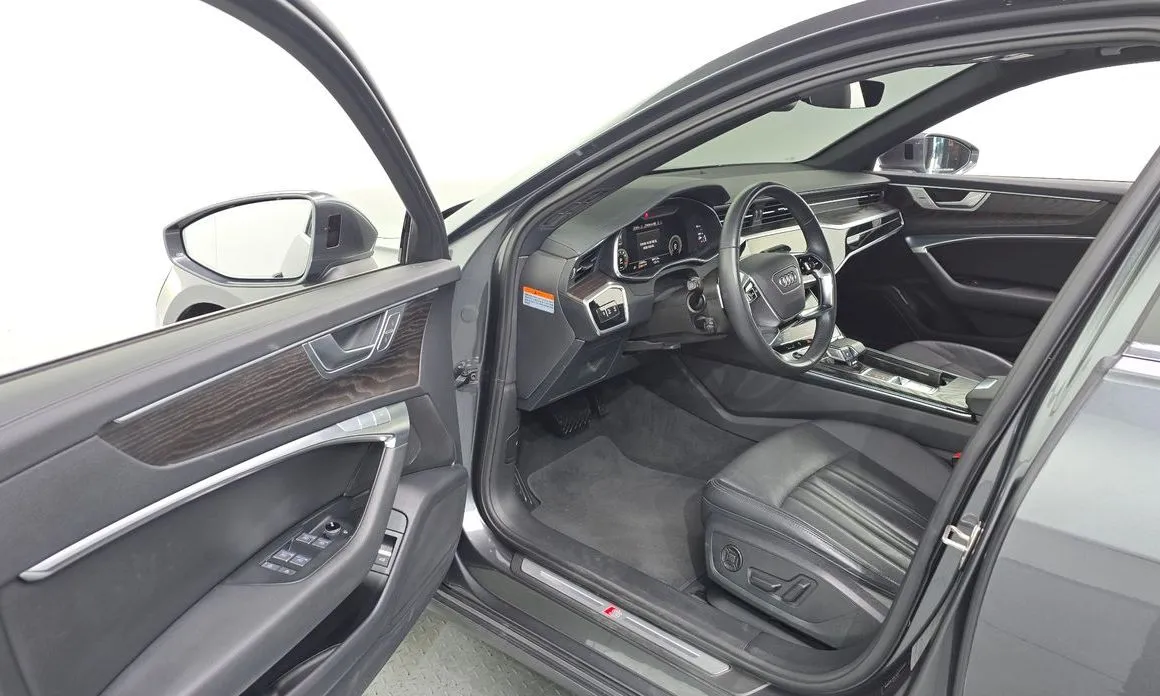 Audi A6 2022 из KR, фото 6