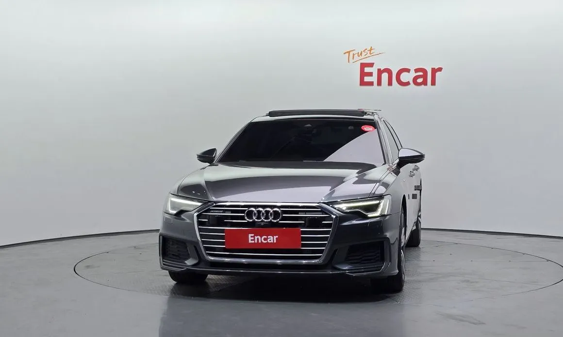 Audi A6 2022 из KR, фото 4