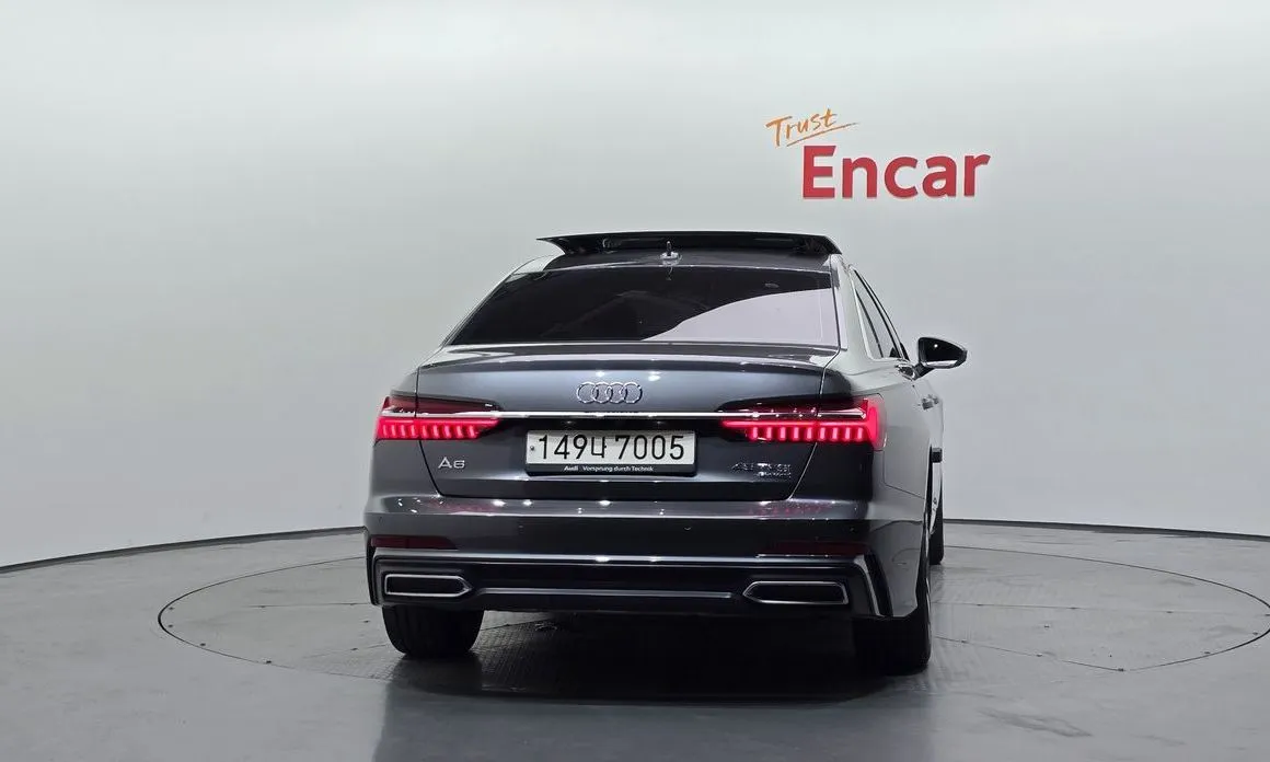 Audi A6 2022 из KR, фото 10