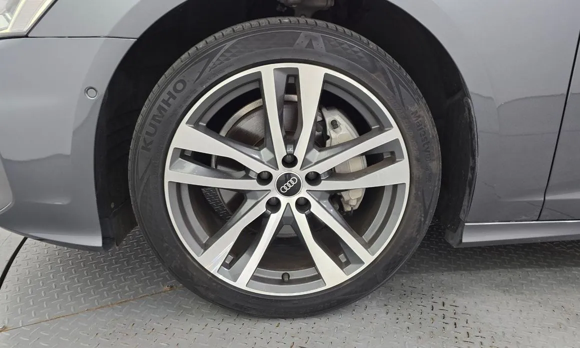 Audi A6 2022 из KR, фото 5