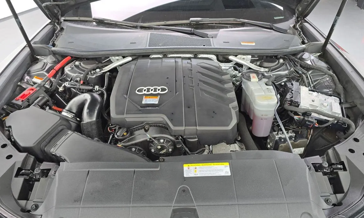 Audi A6 2022 из KR, фото 9