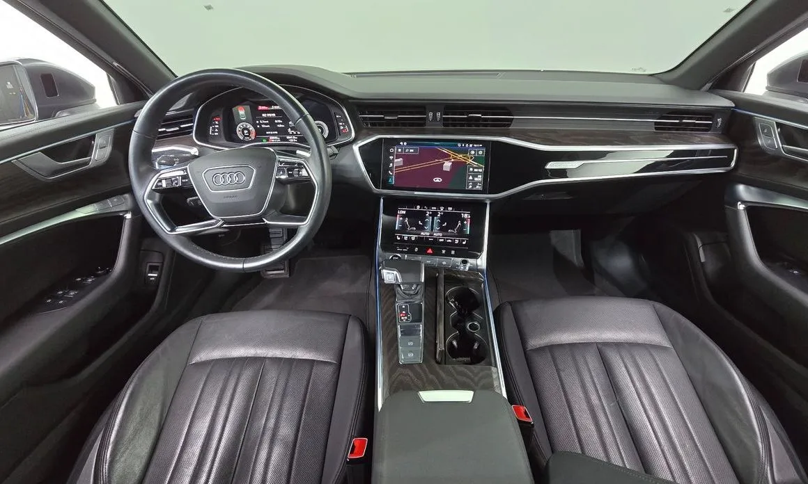 Audi A6 2022 из KR, фото 7
