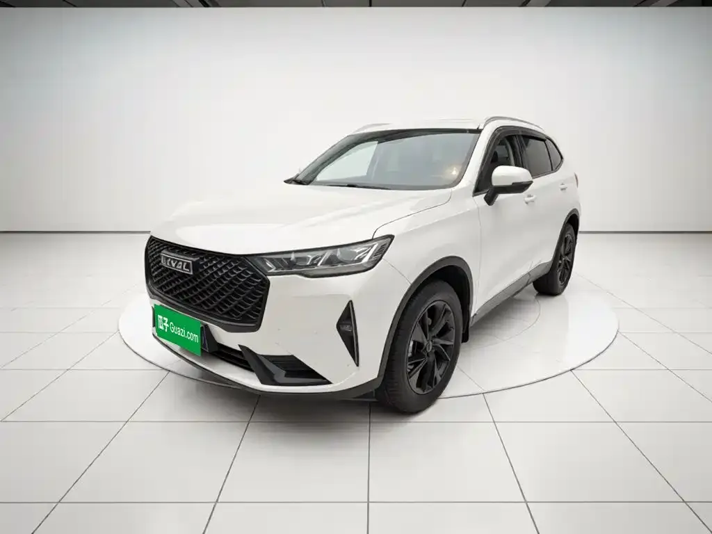 Haval H6 — фото 1