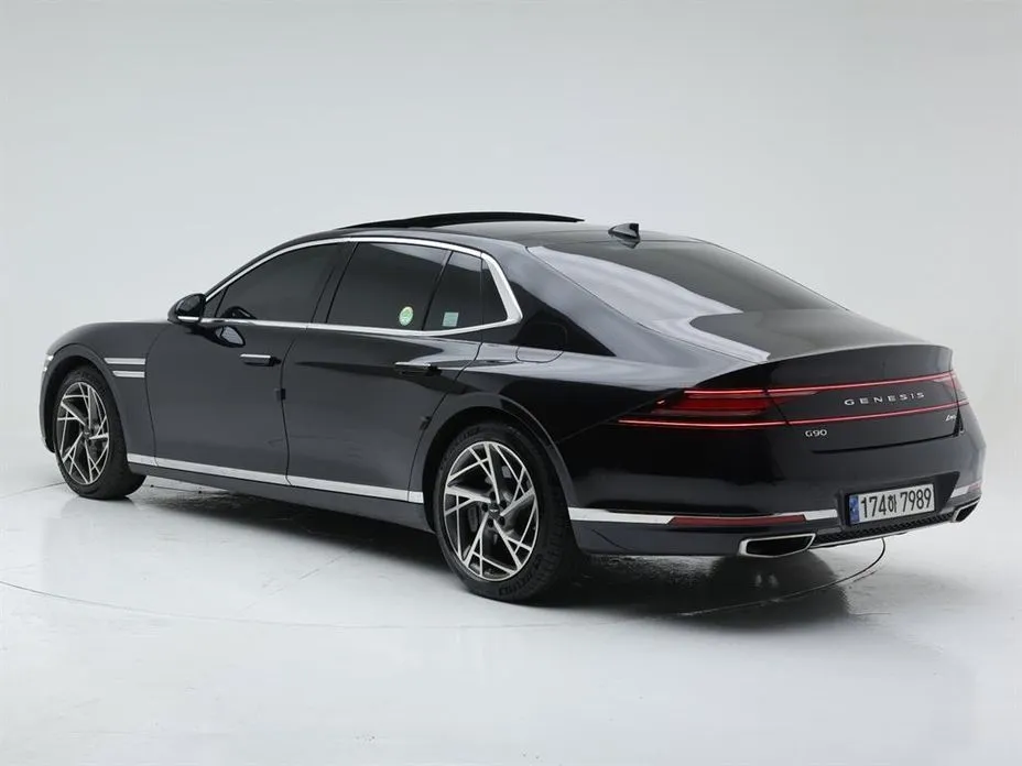 Genesis G90 2023 из KR, фото 6