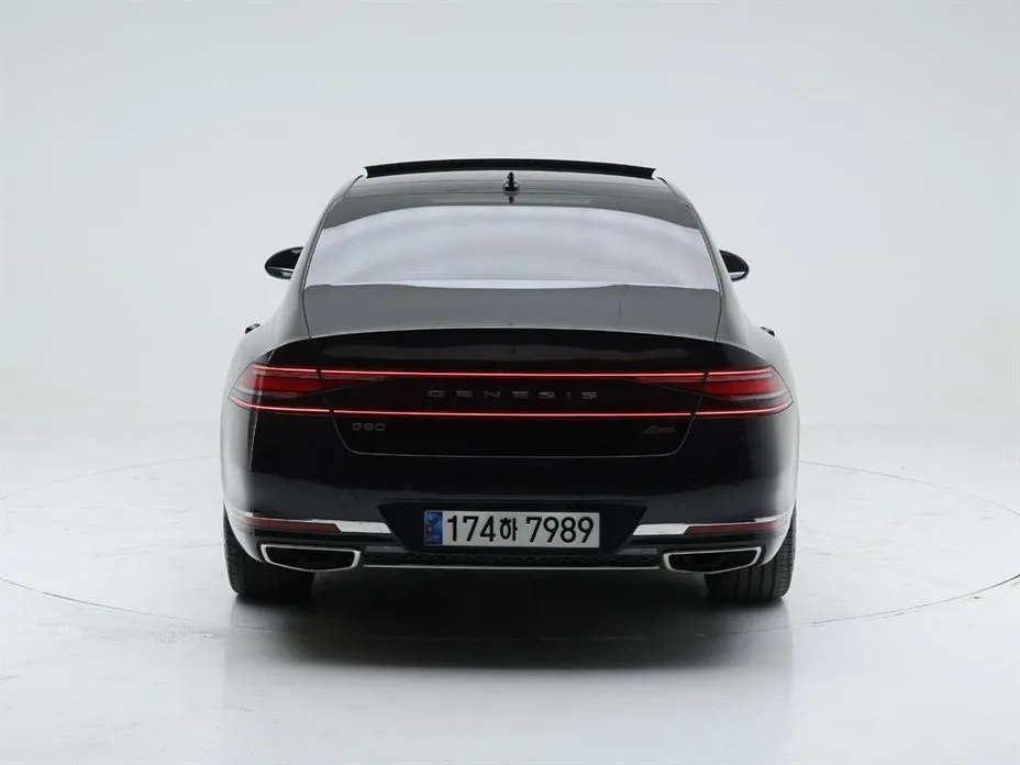Genesis G90 2023 из KR, фото 3