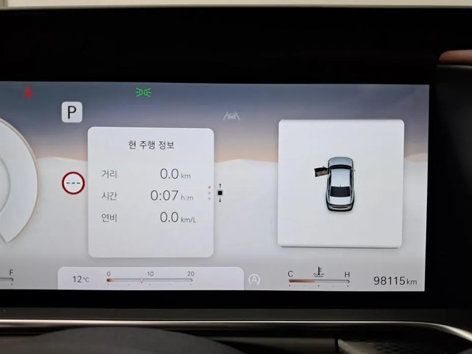 Genesis G90 2023 из KR, фото 2