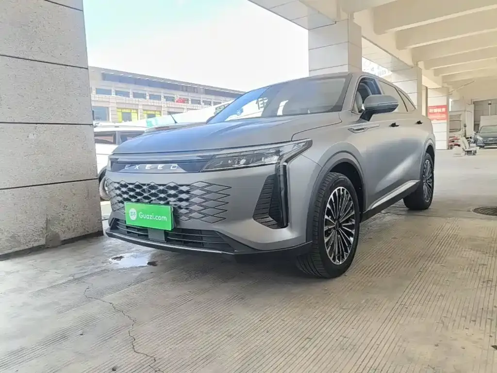 Exeed Yaoguang C-DM 2024 из CN, фото 4