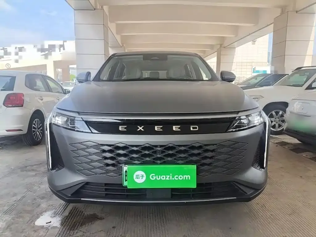 Exeed Yaoguang C-DM 2024 из CN, фото 7