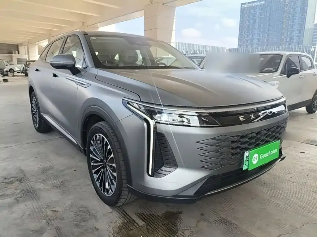 Exeed Yaoguang C-DM 2024 из CN, фото 5