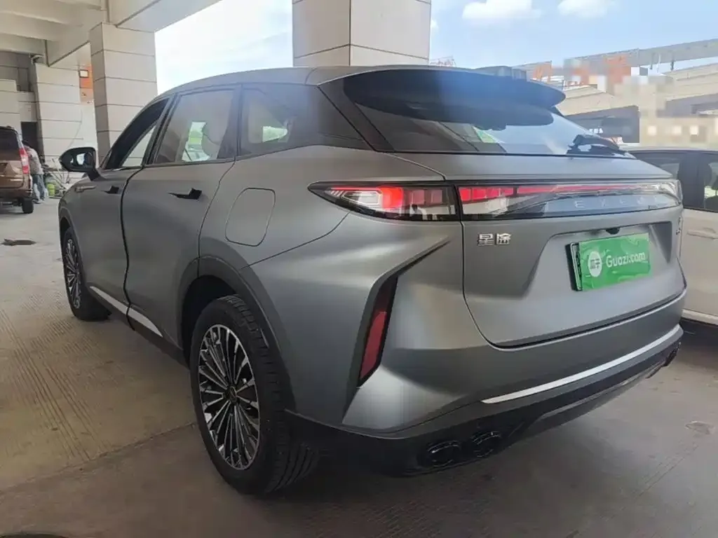 Exeed Yaoguang C-DM 2024 из CN, фото 2
