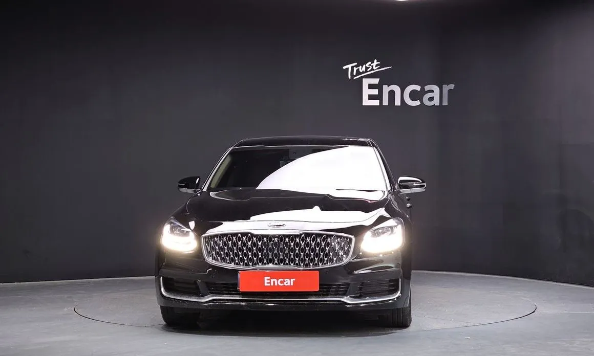 Kia K9 2021 из KR, фото 2