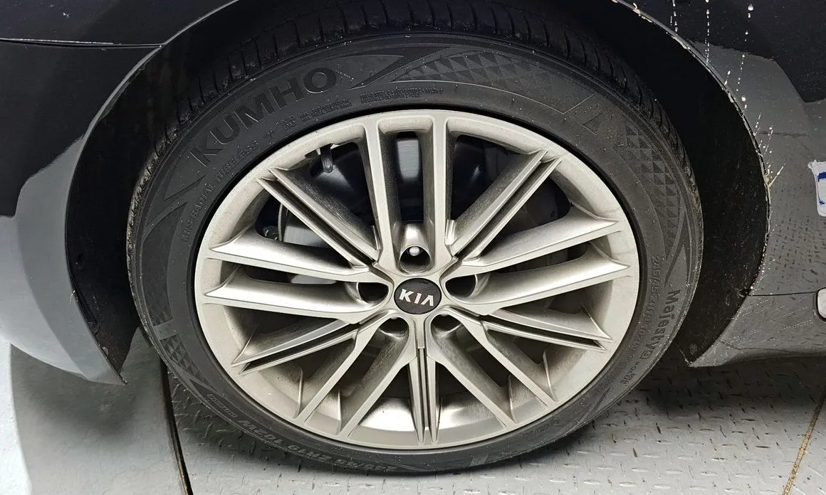 Kia K9 2021 из KR, фото 10
