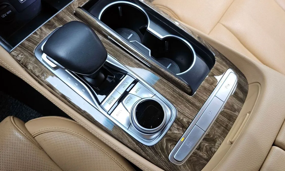 Kia K9 2021 из KR, фото 7