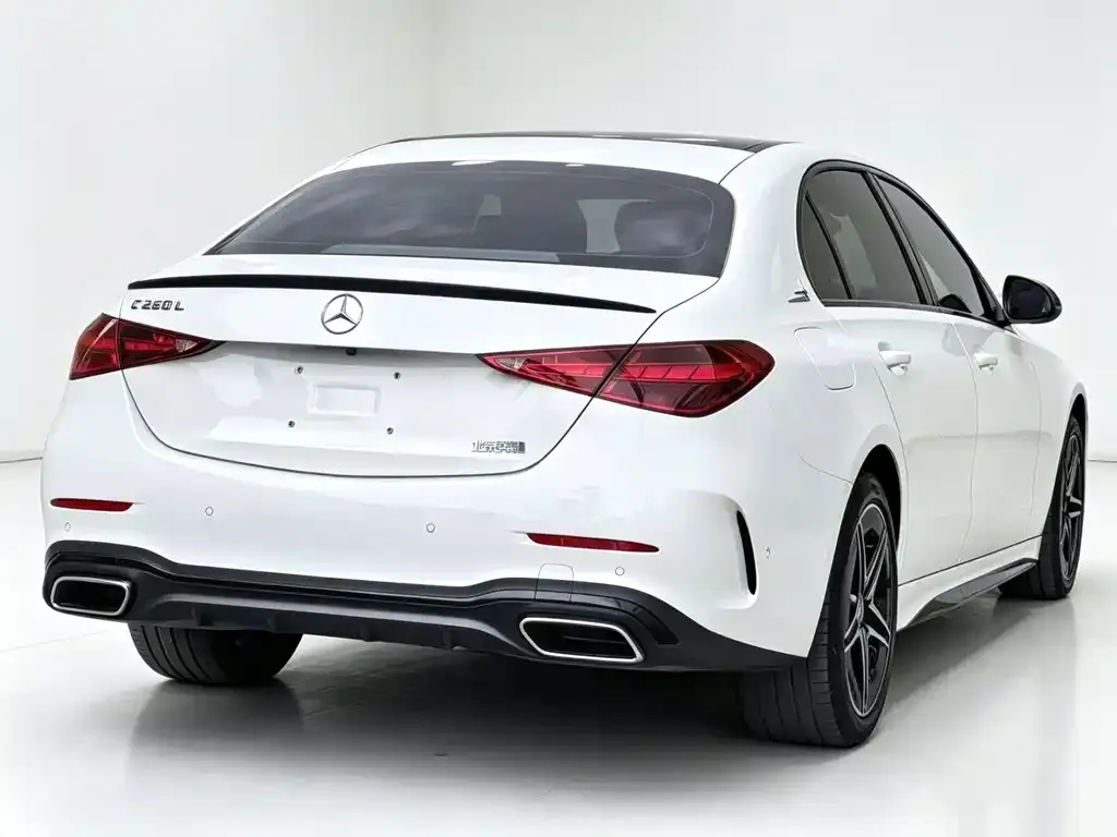 Mercedes-Benz C-Class — фото 2