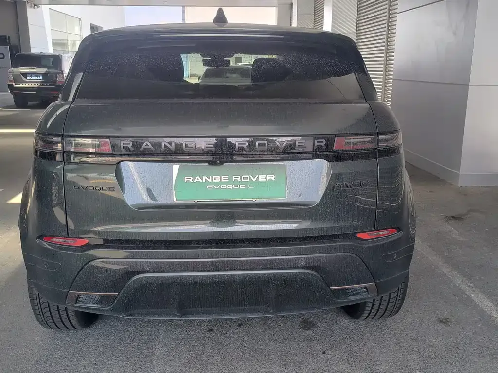 Land Rover Evoque — фото 3