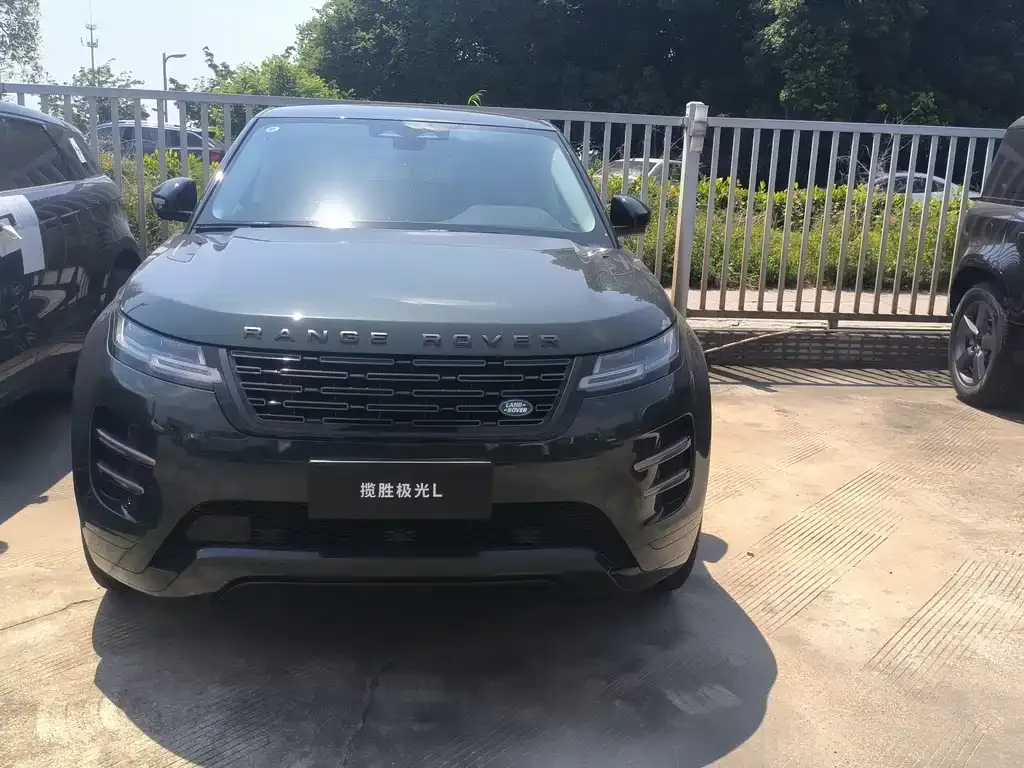 Land Rover Evoque — фото 9
